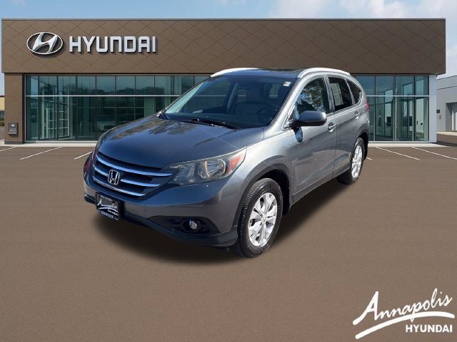 Used 2014 Honda CR-V EX-L 360° Tour
