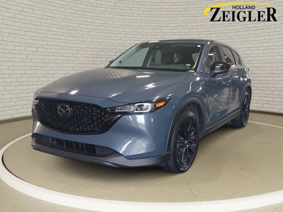Used 2025 MAZDA CX-5 Carbon Edition