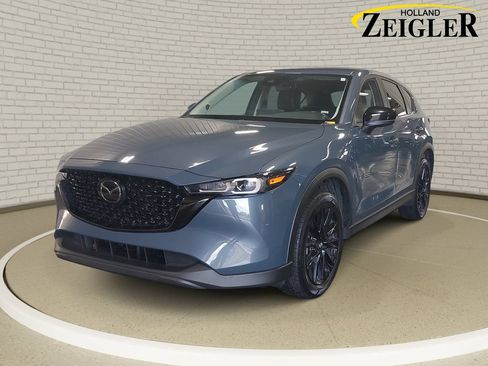 Used 2025 MAZDA CX-5 Carbon Edition AWD/4WD image 1