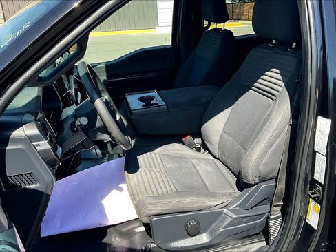 Used 2023 Ford F150 XL w/ Trailer Tow Package AWD/4WD image 17