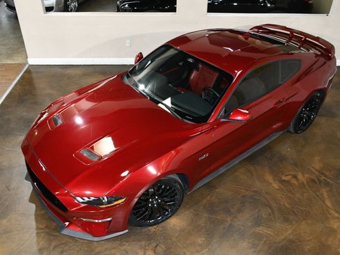 Used 2021 Ford Mustang GT Premium w/ GT Performance Package image 74