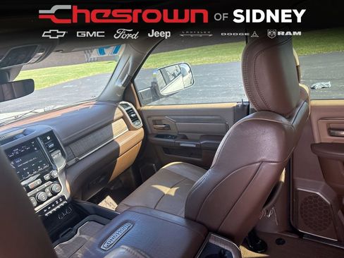 Used 2019 RAM 2500 Limited w/ Safety Group image 40