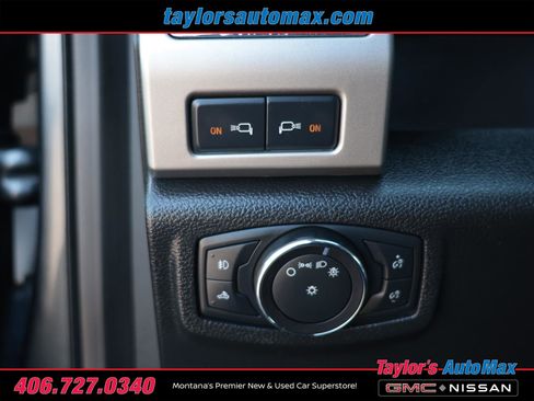 Used 2016 Ford F150 Lariat w/ Equipment Group 502A Luxury image 32