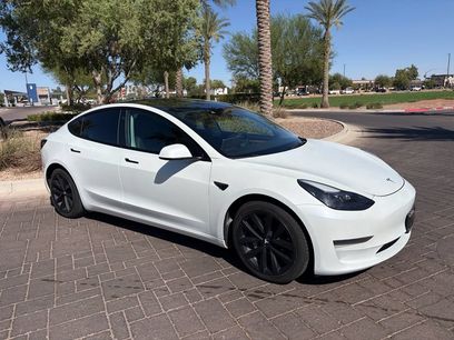 Used 2022 Tesla Model 3 Standard Range