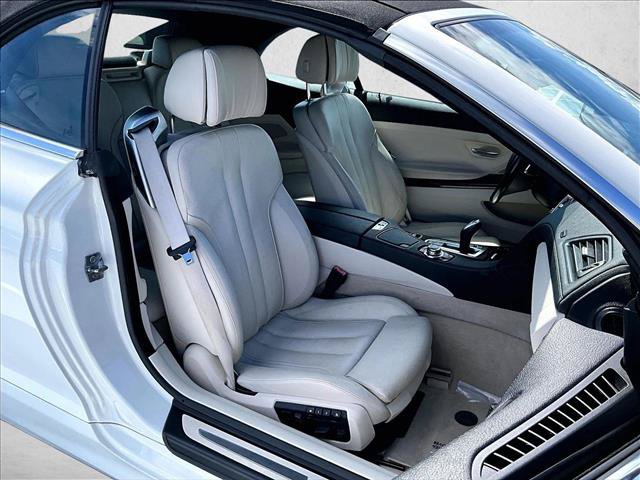 Used 2012 BMW 650i Convertible RWD image 9