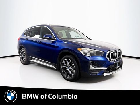Used 2020 BMW X1 xDrive28i AWD/4WD image 1