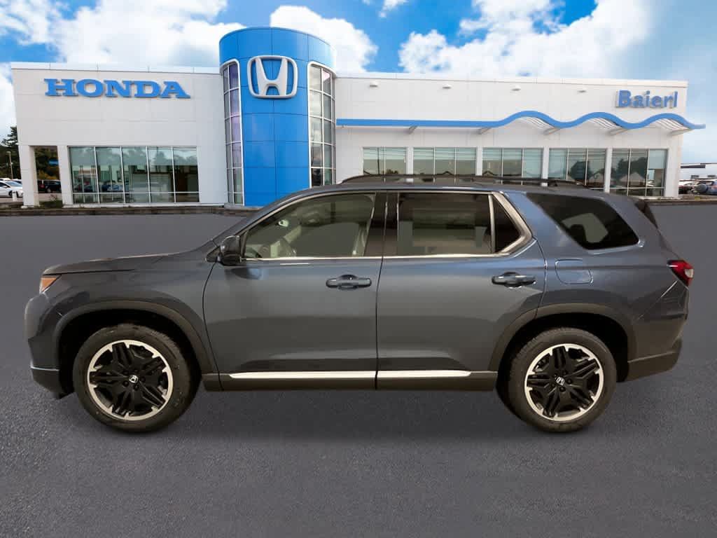 New 2026 Honda Pilot image 2