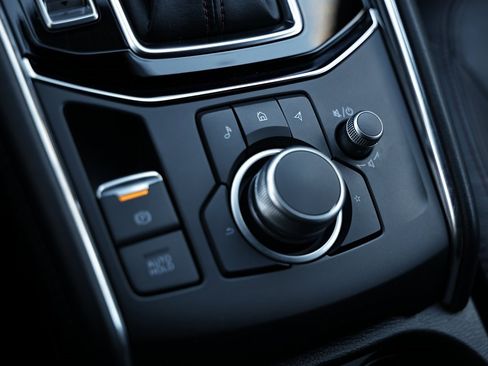 Used 2022 MAZDA CX-5 AWD 2.5 Turbo image 40