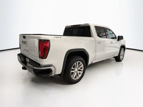 Used 2021 GMC Sierra 1500 SLT w/ SLT Convenience Package AWD/4WD image 7