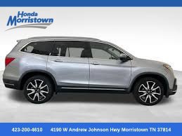 Used 2020 Honda Pilot Touring image 1