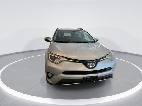 Used 2017 Toyota RAV4 XLE w/ All Weather Liner Package AWD/4WD image 1