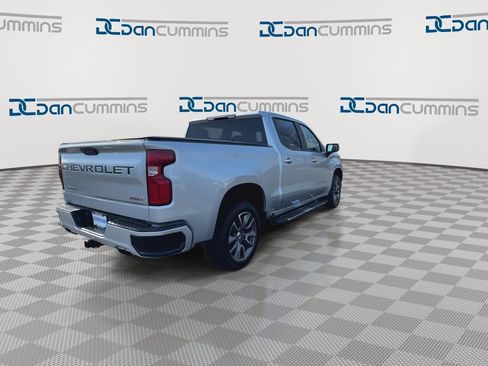 Used 2019 Chevrolet Silverado 1500 RST AWD/4WD image 8