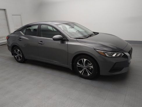 Used 2023 Nissan Sentra SV w/ All-Weather Package image 11