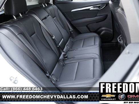 New 2024 Buick Envision Preferred image 16