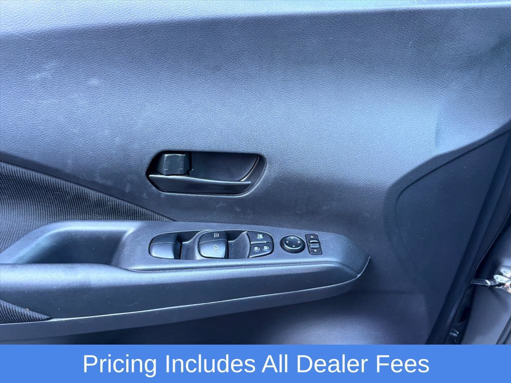 Certified 2024 Nissan Kicks S FWD image 13