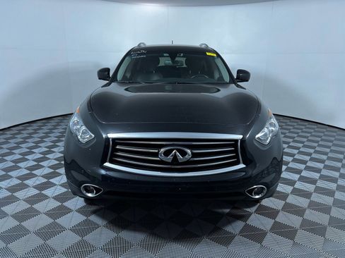 Used 2015 INFINITI QX70 AWD w/ Premium Package image 2