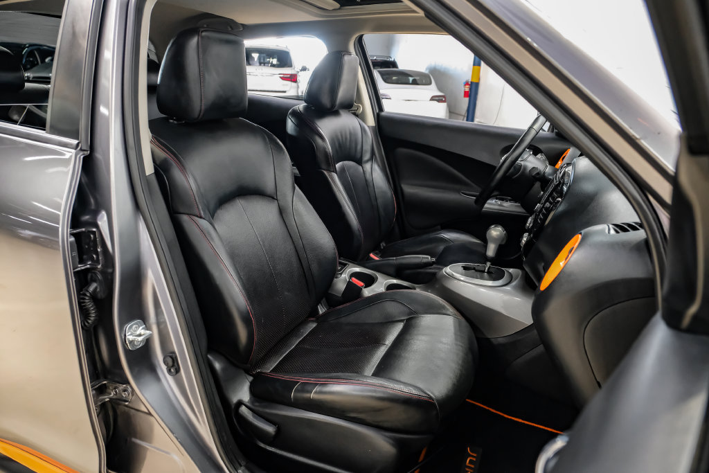 Used 2015 Nissan Juke SL AWD/4WD image 34