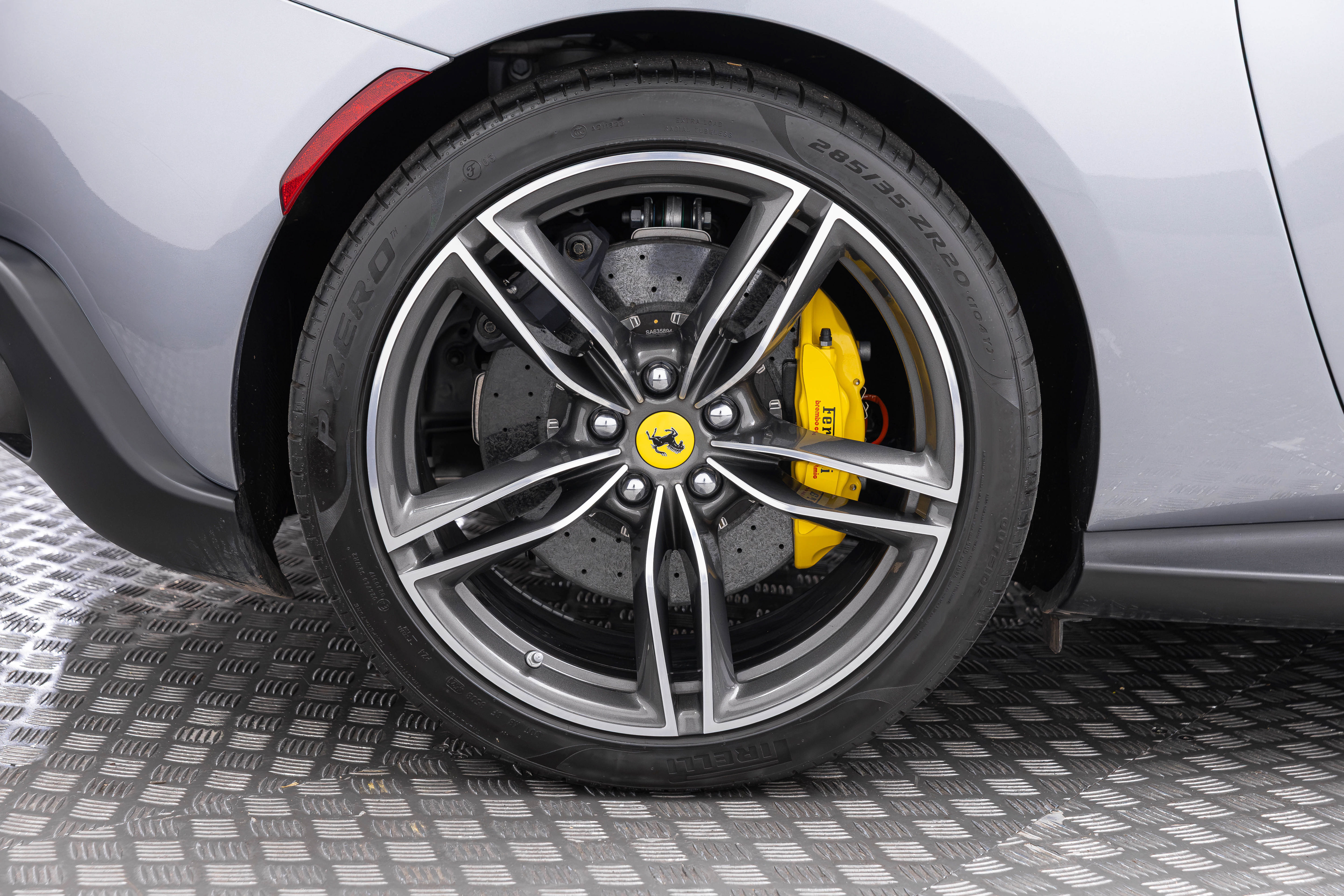 Used 2022 Ferrari Roma RWD image 64