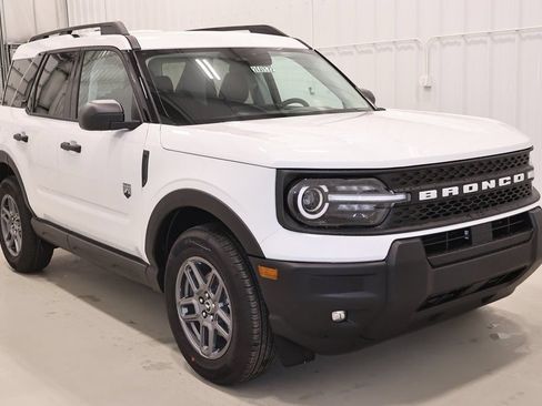 New 2026 Ford Bronco Sport Big Bend w/ Convenience Package AWD/4WD image 3