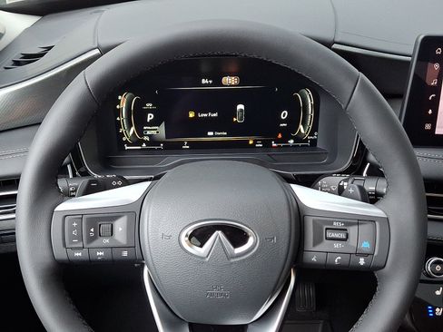 New 2027 INFINITI QX60 Luxe w/ Cargo Package AWD/4WD image 12