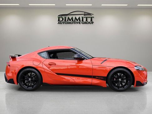 Used 2024 Toyota Supra image 6