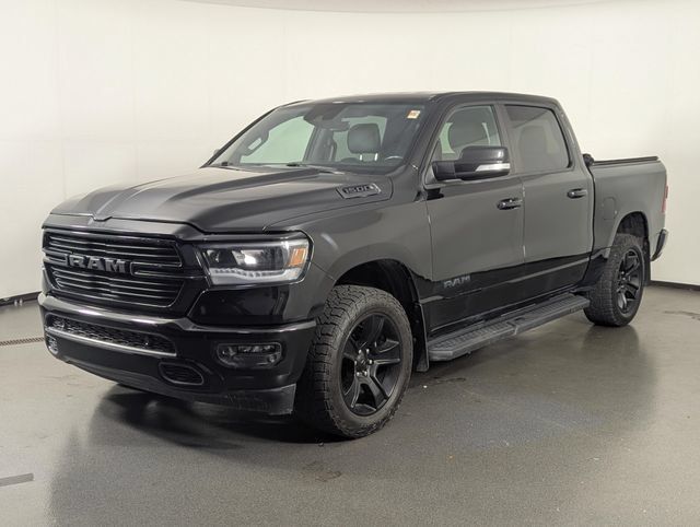 Used 2022 RAM 1500 Sport w/ Rebel Level 2 Equipment Group AWD/4WD image 4