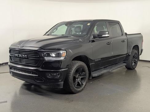 Used 2022 RAM 1500 Sport w/ Rebel Level 2 Equipment Group AWD/4WD image 4