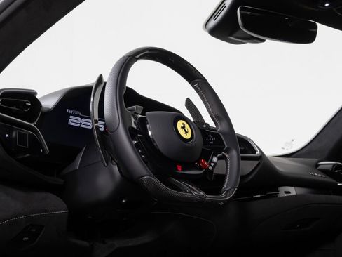Used 2025 Ferrari 296 GTB RWD image 5