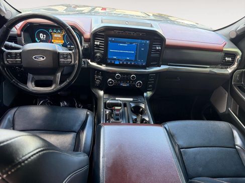 Used 2021 Ford F150 Lariat w/ Equipment Group 502A High AWD/4WD image 10