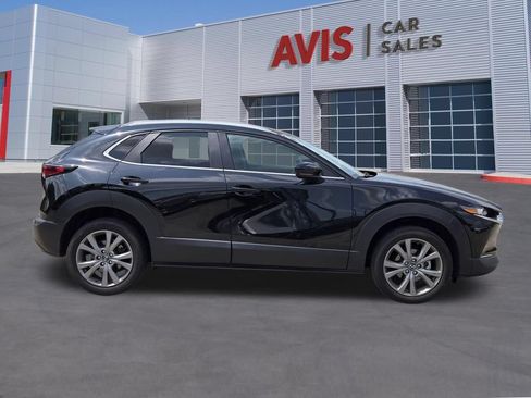 Used 2025 MAZDA CX-30 AWD 2.5 S w/ Preferred Package image 5