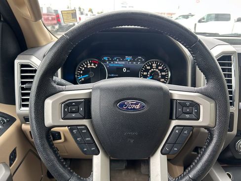 Used 2015 Ford F150 Lariat w/ Equipment Group 502A Luxury image 27