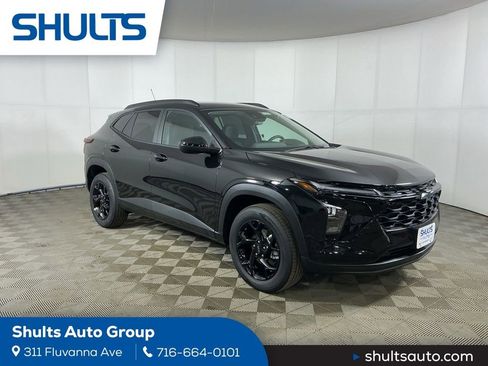 New 2026 Chevrolet Trax LT w/ Driver Confidence Package image 1