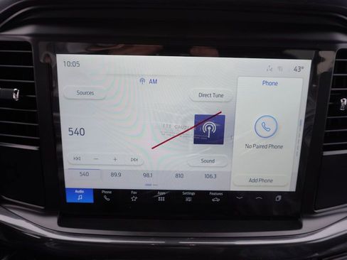 New 2025 Ford F150 STX w/ STX Black Appearance Package image 13