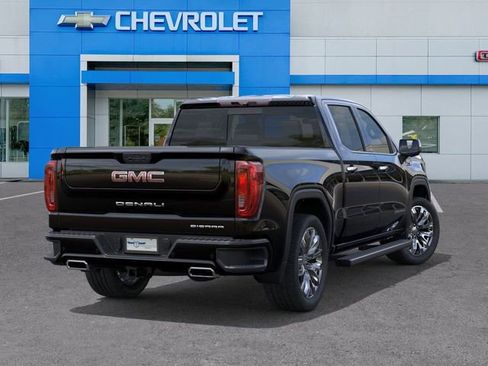 New 2026 GMC Sierra 1500 Denali w/ Denali Reserve Package image 4