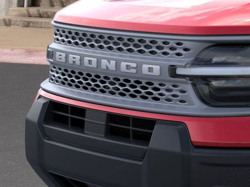 New 2026 Ford Bronco Sport Big Bend image 19