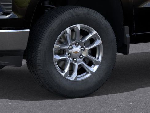 New 2025 Chevrolet Silverado 1500 LT AWD/4WD image 9