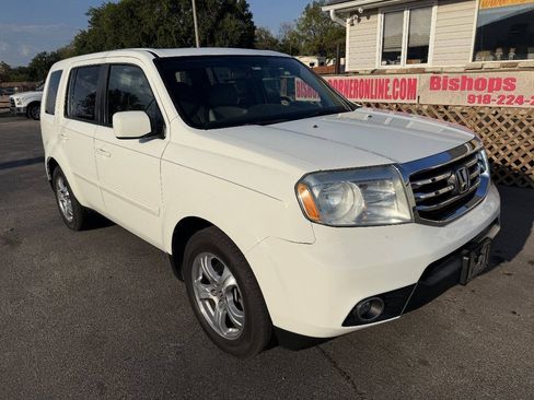 Used 2013 Honda Pilot EX-L image 2