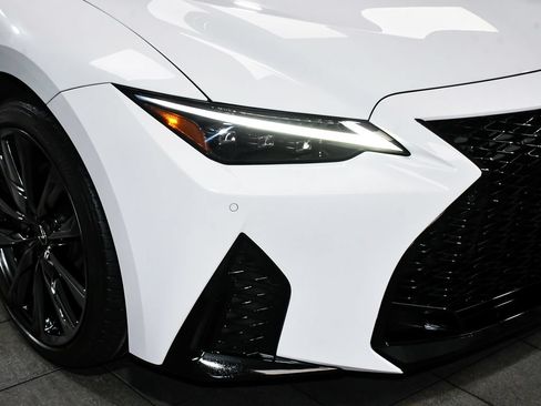 Used 2024 Lexus IS 350 F Sport AWD/4WD image 65