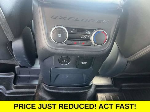 Certified 2025 Ford Explorer ST AWD/4WD image 15
