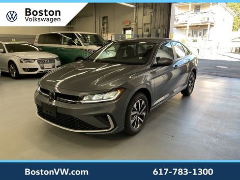 New 2025 Volkswagen Jetta S image 1