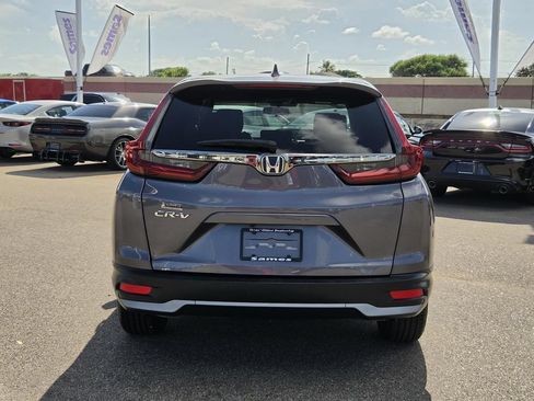 Used 2022 Honda CR-V EX image 4