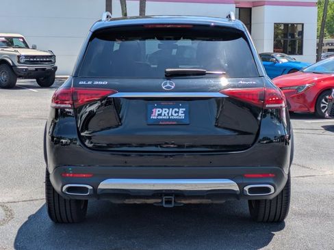 Used 2022 Mercedes-Benz GLE 350 4MATIC w/ Premium Package image 7