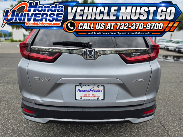 Certified 2022 Honda CR-V EX-L image 5