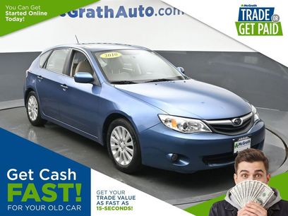 Used 2010 Subaru Impreza 2.5i Premium