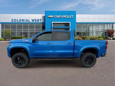 New 2025 Chevrolet Silverado 1500 RST AWD/4WD image 2