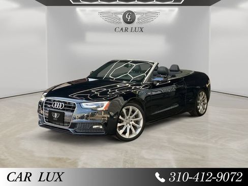 Used 2015 Audi A5 2.0T Premium Plus AWD/4WD image 1