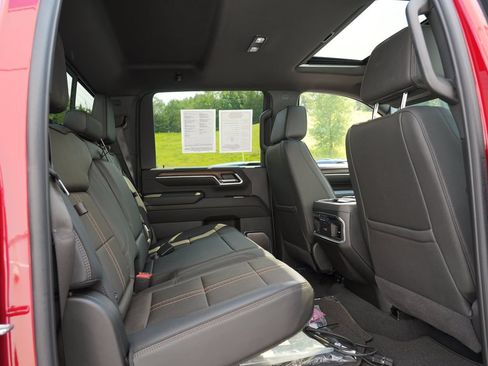 Certified 2024 Chevrolet Silverado 3500 High Country w/ High Country Premium Package AWD/4WD image 30
