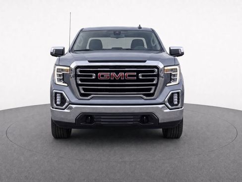 Used 2020 GMC Sierra 1500 SLT w/ SLT Premium Package AWD/4WD image 8
