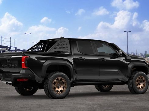 New 2026 Toyota Tacoma 4x4 Double Cab Hybrid image 11