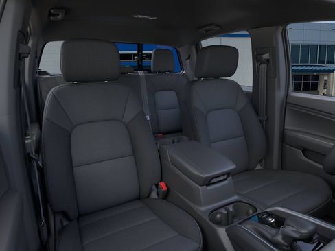 New 2026 Chevrolet Colorado W/T RWD image 16